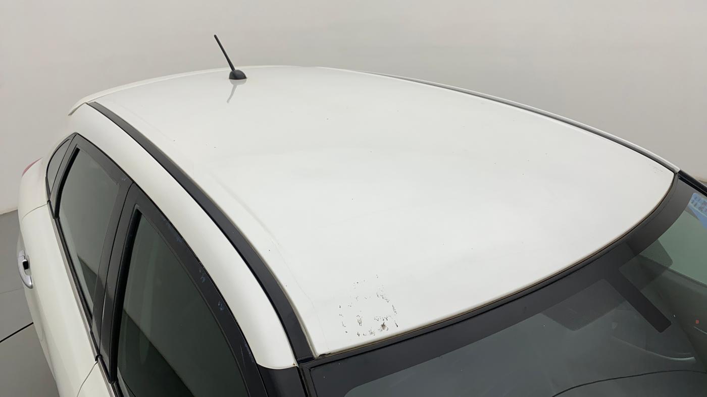 2016 Maruti Baleno ZETA CVT PETROL 1.2, Petrol, Automatic, 32,334 km, Roof