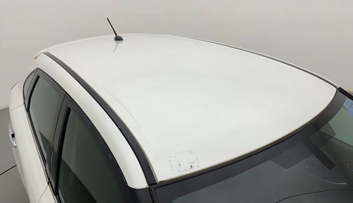 2016 Maruti Baleno ZETA CVT PETROL 1.2, Petrol, Automatic, 32,334 km, Roof