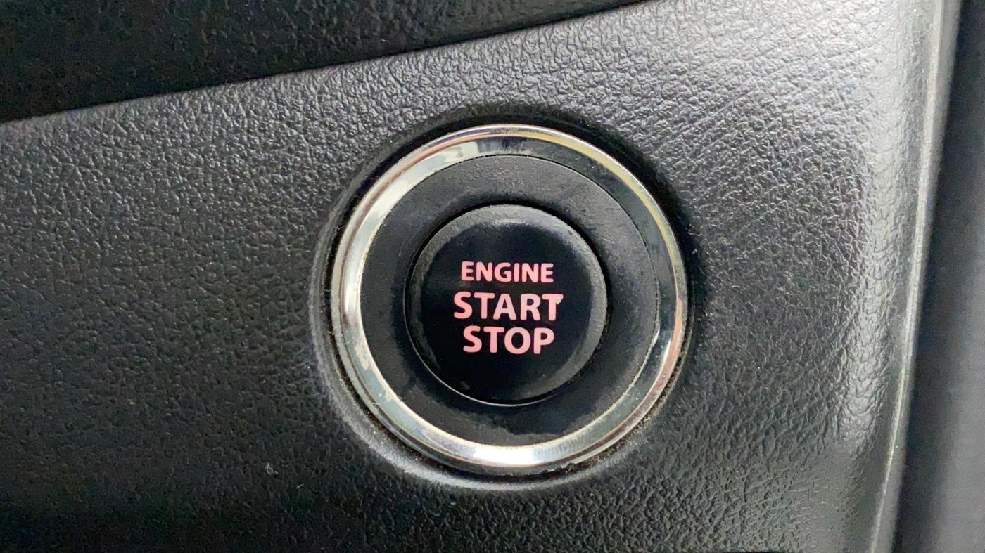 2016 Maruti Baleno ZETA CVT PETROL 1.2, Petrol, Automatic, 32,334 km, Keyless Start/ Stop Button