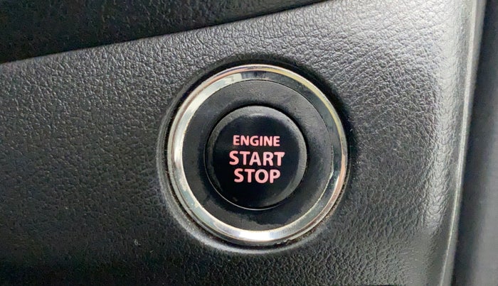 2016 Maruti Baleno ZETA CVT PETROL 1.2, Petrol, Automatic, 32,334 km, Keyless Start/ Stop Button