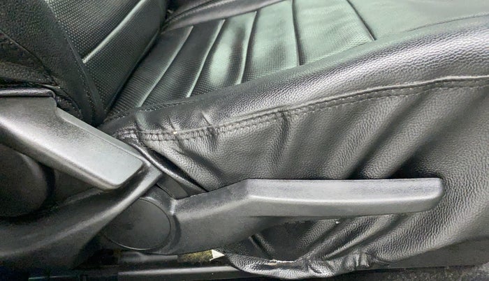 2016 Maruti Baleno ZETA CVT PETROL 1.2, Petrol, Automatic, 32,334 km, Driver Side Adjustment Panel
