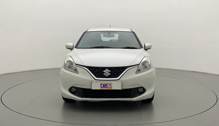 2016 Maruti Baleno ZETA CVT PETROL 1.2, Petrol, Automatic, 32,334 km, Front