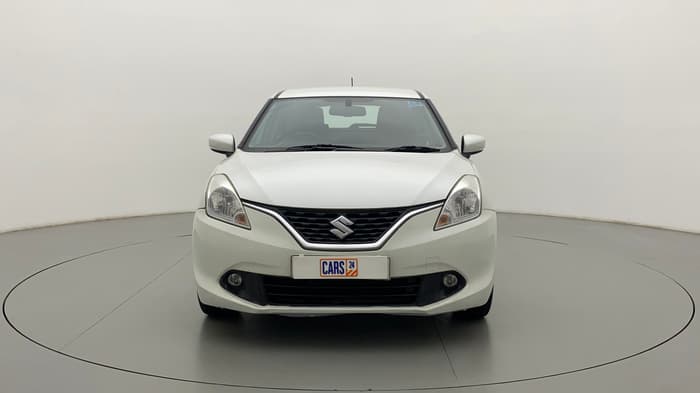 2016 Maruti Baleno ZETA CVT PETROL 1.2, Petrol, Automatic, 32,334 km, Front