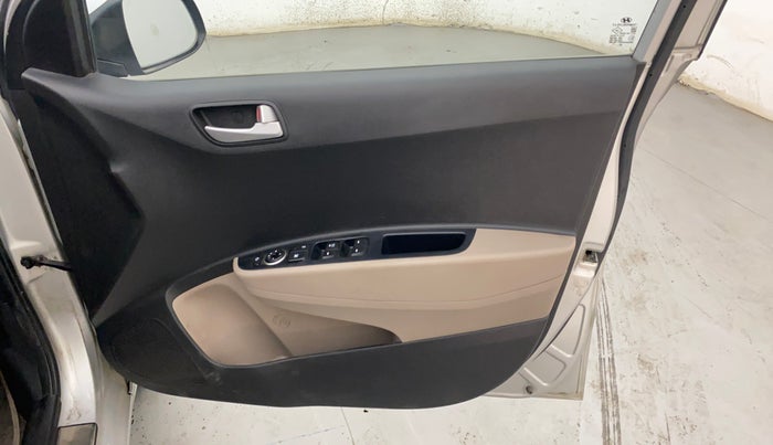 2017 Hyundai Xcent SX 1.2, Petrol, Manual, 64,734 km, Driver Side Door Panels Control