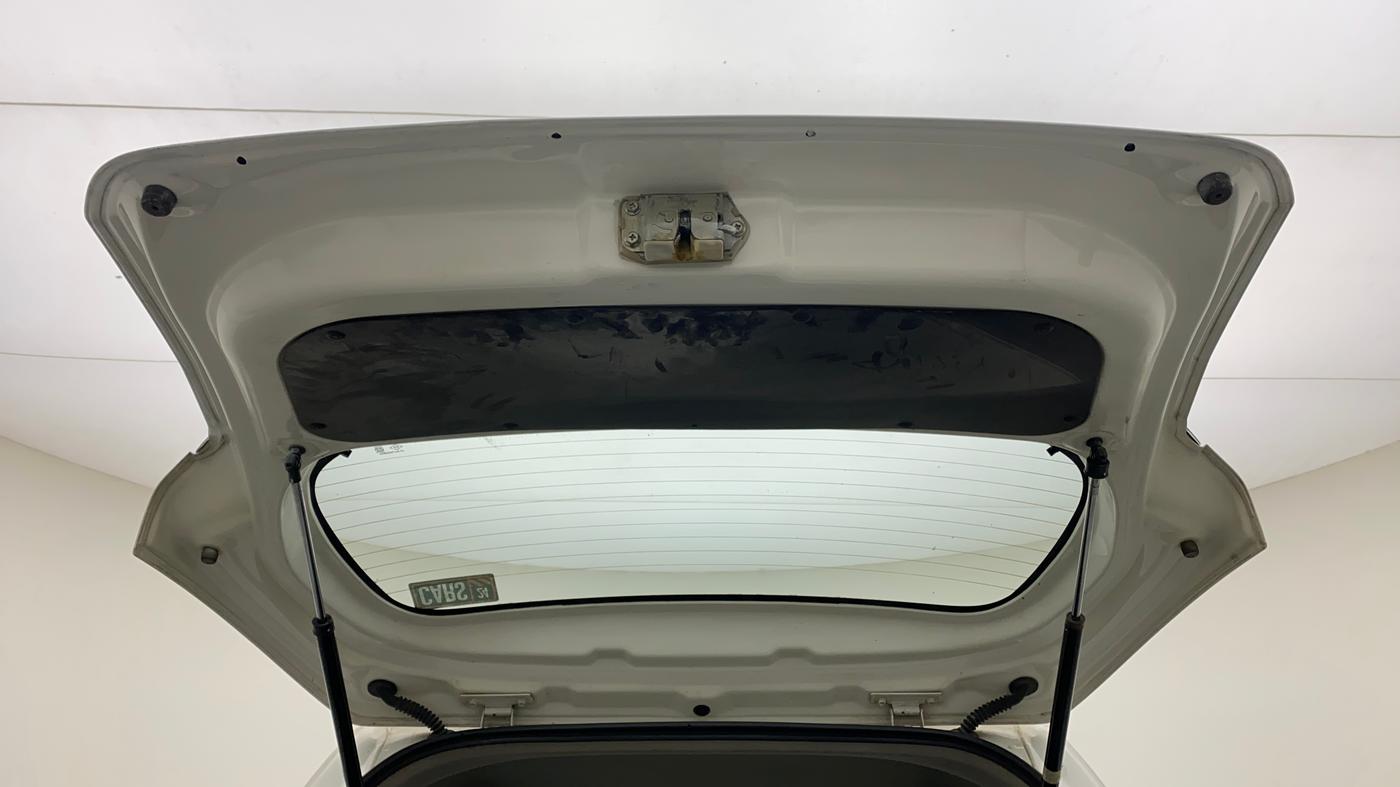2017 Maruti Wagon R 1.0 VXI, Petrol, Manual, 43,944 km, Boot Door Open