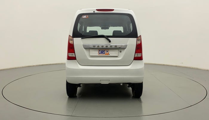 2017 Maruti Wagon R 1.0 VXI, Petrol, Manual, 43,944 km, Back/Rear