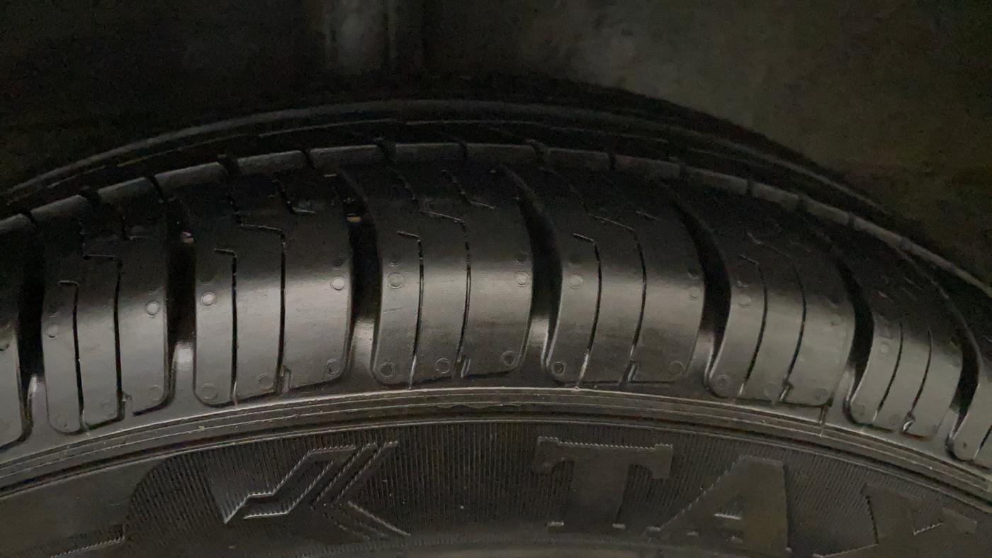 2018 Toyota YARIS G MT, Petrol, Manual, 41,732 km, Right Rear Tyre Tread
