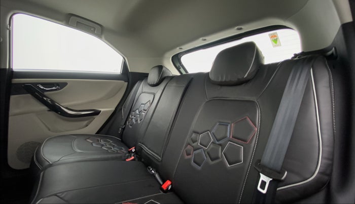 2021 Tata NEXON XZ+ SUNROOF 1.5 RTQ, Diesel, Manual, 13,824 km, Right Side Rear Door Cabin