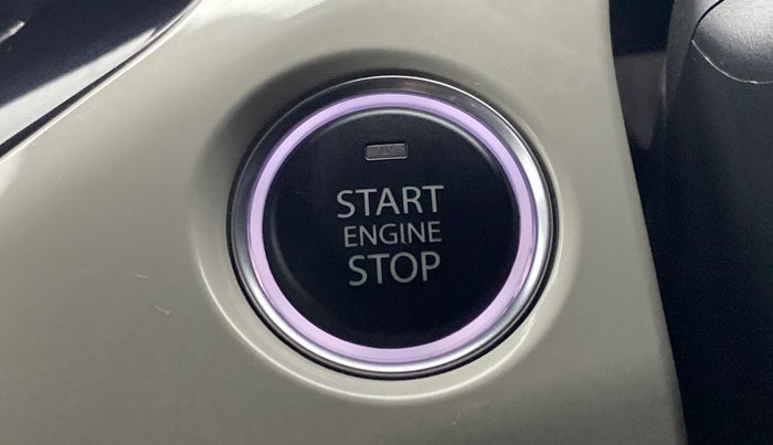 2021 Tata NEXON XZ+ SUNROOF 1.5 RTQ, Diesel, Manual, 13,824 km, Keyless Start/ Stop Button