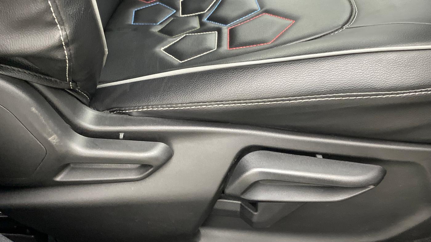 2021 Tata NEXON XZ+ SUNROOF 1.5 RTQ, Diesel, Manual, 13,824 km, Driver Side Adjustment Panel