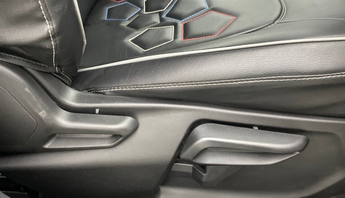 2021 Tata NEXON XZ+ SUNROOF 1.5 RTQ, Diesel, Manual, 13,824 km, Driver Side Adjustment Panel