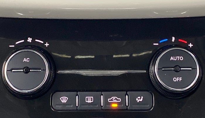 2021 Tata NEXON XZ+ SUNROOF 1.5 RTQ, Diesel, Manual, 13,824 km, Automatic Climate Control