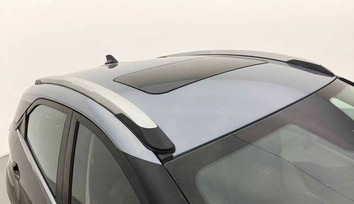 2021 Tata NEXON XZ+ SUNROOF 1.5 RTQ, Diesel, Manual, 13,824 km, Roof