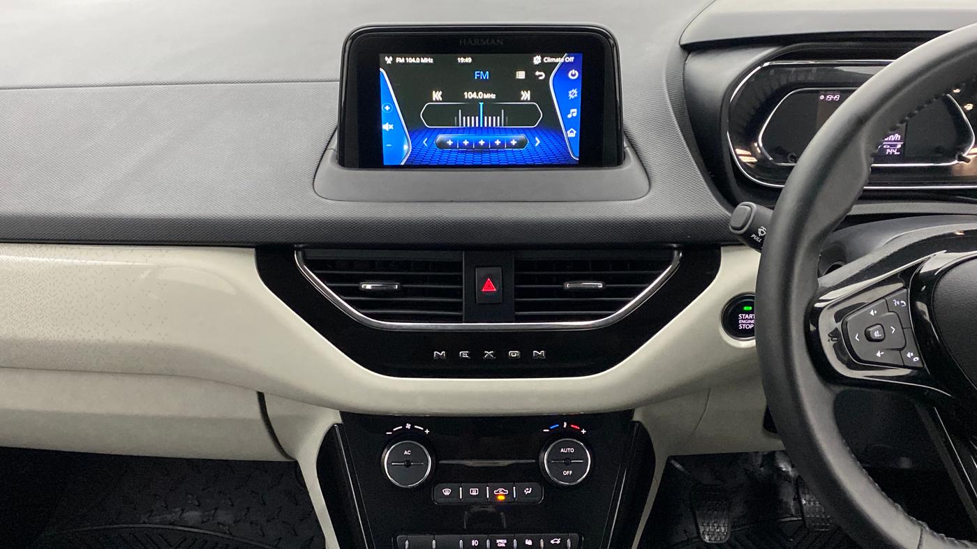 2021 Tata NEXON XZ+ SUNROOF 1.5 RTQ, Diesel, Manual, 13,824 km, Air Conditioner
