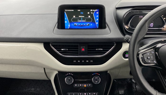 2021 Tata NEXON XZ+ SUNROOF 1.5 RTQ, Diesel, Manual, 13,824 km, Air Conditioner