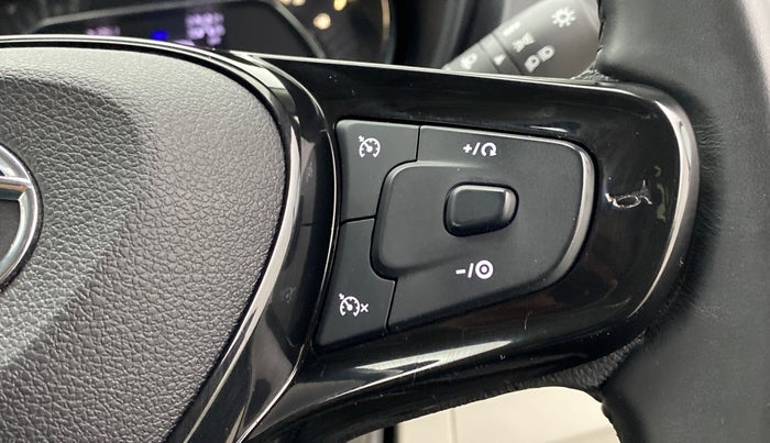 2021 Tata NEXON XZ+ SUNROOF 1.5 RTQ, Diesel, Manual, 13,824 km, Adaptive Cruise Control