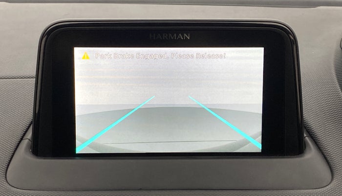 2021 Tata NEXON XZ+ SUNROOF 1.5 RTQ, Diesel, Manual, 13,824 km, Parking Camera