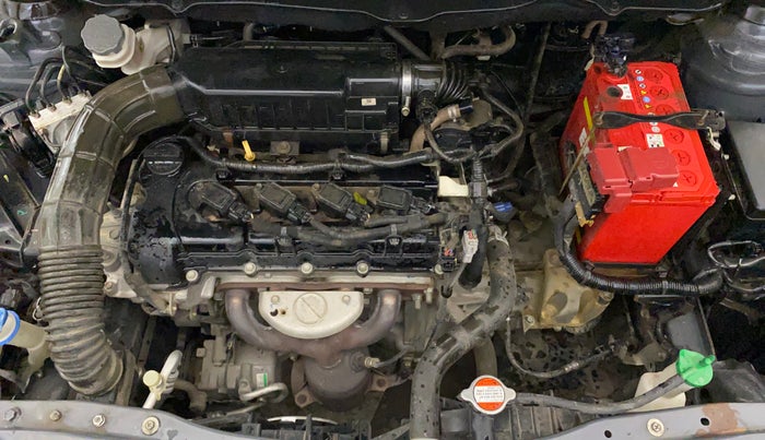 2020 Maruti Ciaz ALPHA 1.5 SHVS PETROL, Petrol, Manual, 60,555 km, Engine View