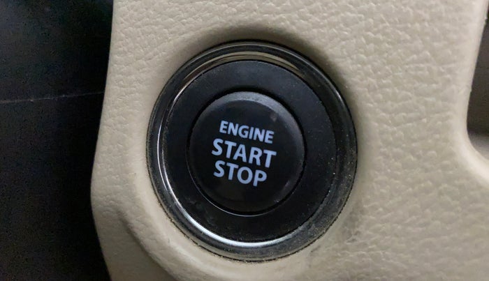 2020 Maruti Ciaz ALPHA 1.5 SHVS PETROL, Petrol, Manual, 60,555 km, Keyless Start/ Stop Button