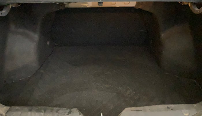 2020 Maruti Ciaz ALPHA 1.5 SHVS PETROL, Petrol, Manual, 60,555 km, Boot Inside