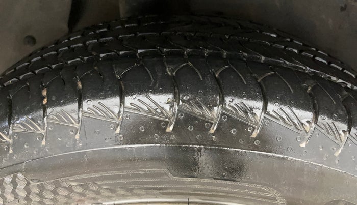 2017 Hyundai Creta SX PLUS AT 1.6 PETROL, Petrol, Automatic, 79,046 km, Right Rear Tyre Tread