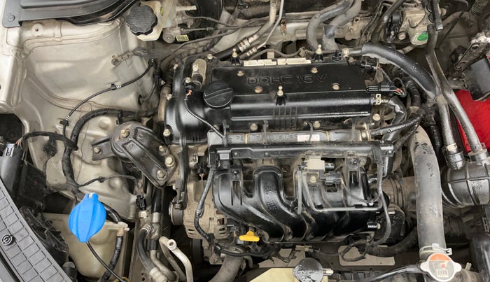 2017 Hyundai Creta SX PLUS AT 1.6 PETROL, Petrol, Automatic, 79,046 km, Engine View - Right