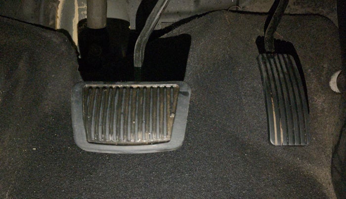 2017 Hyundai Creta SX PLUS AT 1.6 PETROL, Petrol, Automatic, 79,046 km, Pedals