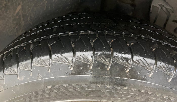 2017 Hyundai Creta SX PLUS AT 1.6 PETROL, Petrol, Automatic, 79,046 km, Left Rear Tyre Tread