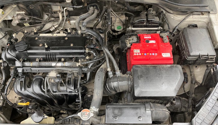 2017 Hyundai Creta SX PLUS AT 1.6 PETROL, Petrol, Automatic, 79,046 km, Engine View - Left