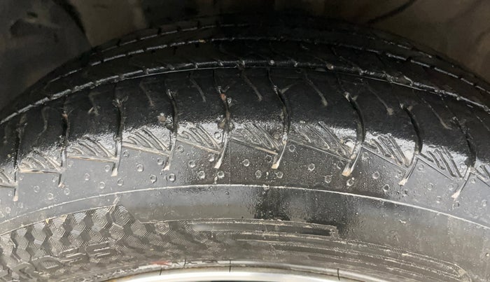 2017 Hyundai Creta SX PLUS AT 1.6 PETROL, Petrol, Automatic, 79,046 km, Left Front Tyre Tread