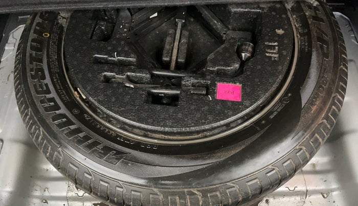 2017 Hyundai Creta SX PLUS AT 1.6 PETROL, Petrol, Automatic, 79,046 km, Spare Tyre