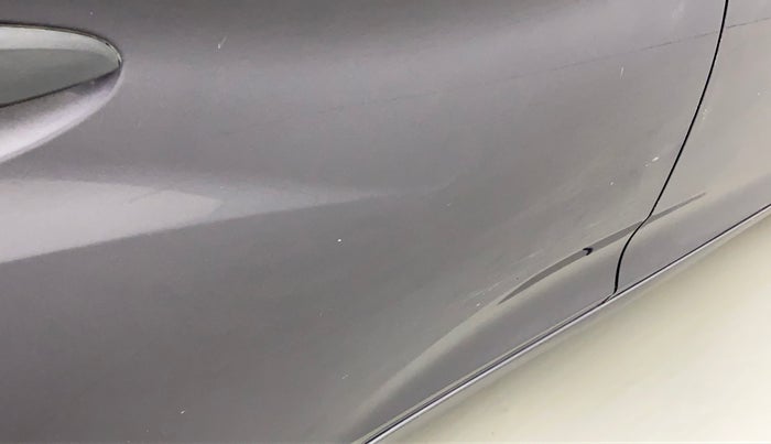 2015 Hyundai Eon ERA +, Petrol, Manual, 41,999 km, Right rear door - Slightly dented