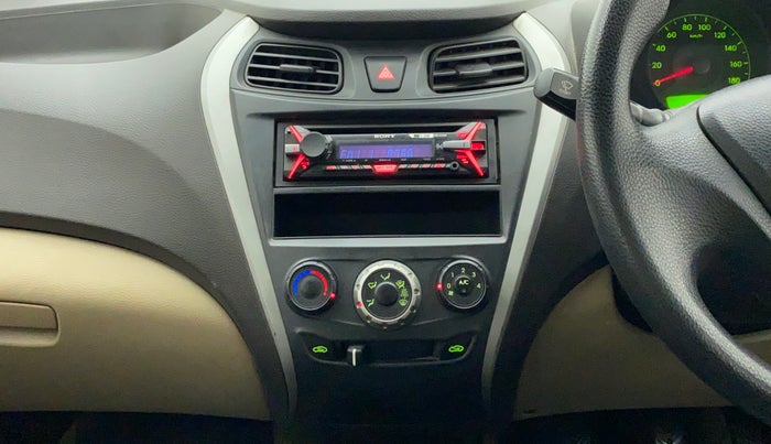 2015 Hyundai Eon ERA +, Petrol, Manual, 41,999 km, Air Conditioner