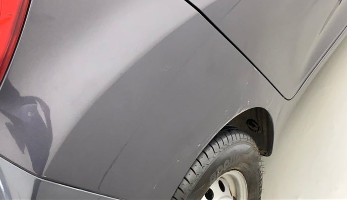 2015 Hyundai Eon ERA +, Petrol, Manual, 41,999 km, Right quarter panel - Slightly dented