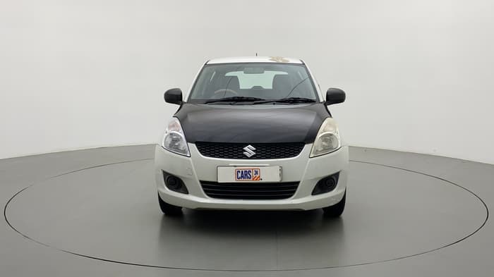 2012 Maruti Swift LXI, Petrol, Manual, 29,397 km, Front