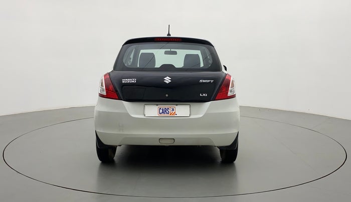 2012 Maruti Swift LXI, Petrol, Manual, 29,397 km, Back/Rear