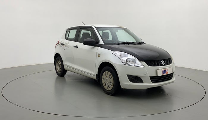 2012 Maruti Swift LXI, Petrol, Manual, 29,397 km, Right Front Diagonal