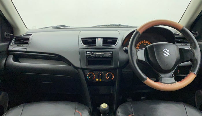 2012 Maruti Swift LXI, Petrol, Manual, 29,397 km, Dashboard