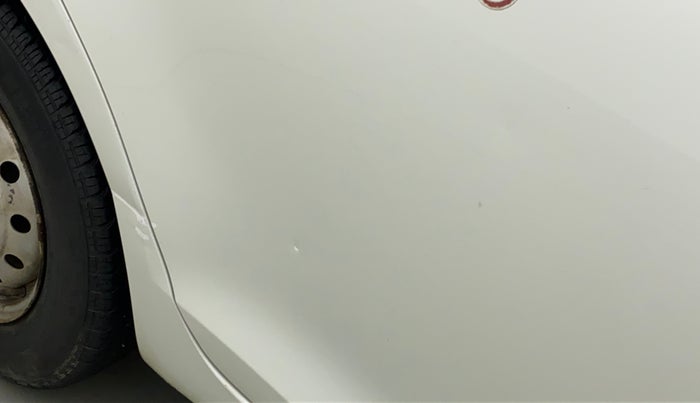 2012 Maruti Swift LXI, Petrol, Manual, 29,397 km, Right rear door - Slightly dented