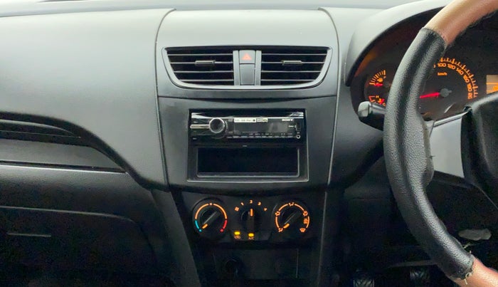 2012 Maruti Swift LXI, Petrol, Manual, 29,397 km, Air Conditioner