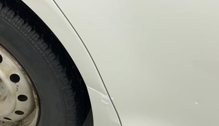 2012 Maruti Swift LXI, Petrol, Manual, 29,397 km, Right quarter panel - Slightly dented