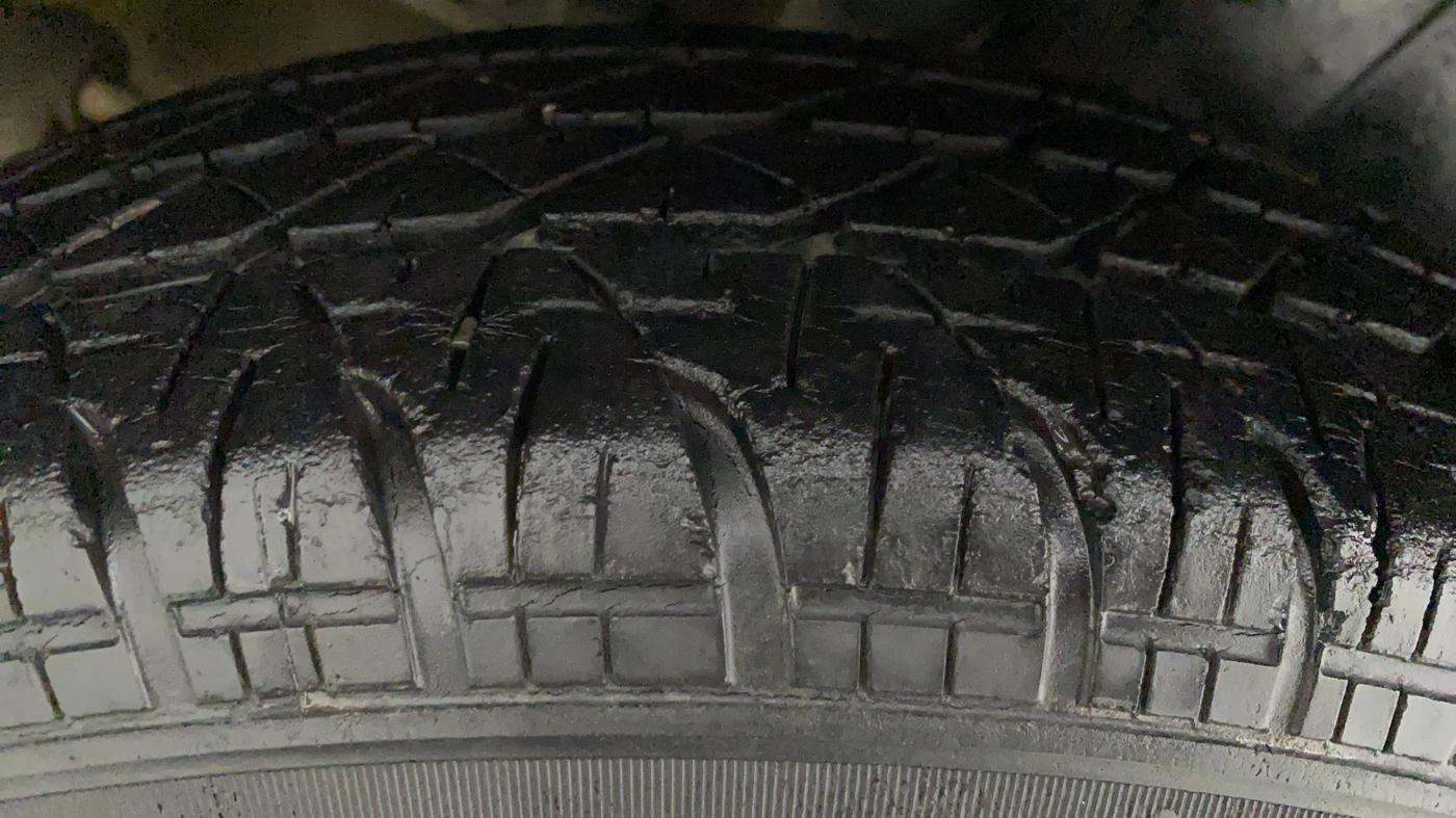 2012 Maruti Swift LXI, Petrol, Manual, 29,397 km, Right Rear Tyre Tread
