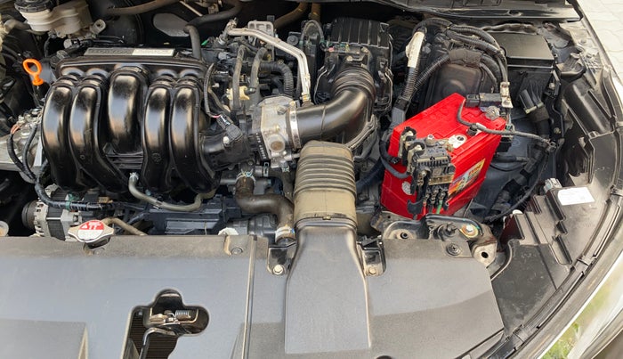 2020 Honda City 1.5L I-VTEC ZX CVT, Petrol, Automatic, 22,113 km, Engine View - Left