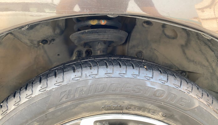 2020 Honda City 1.5L I-VTEC ZX CVT, Petrol, Automatic, 22,113 km, Right Front Tyre Tread