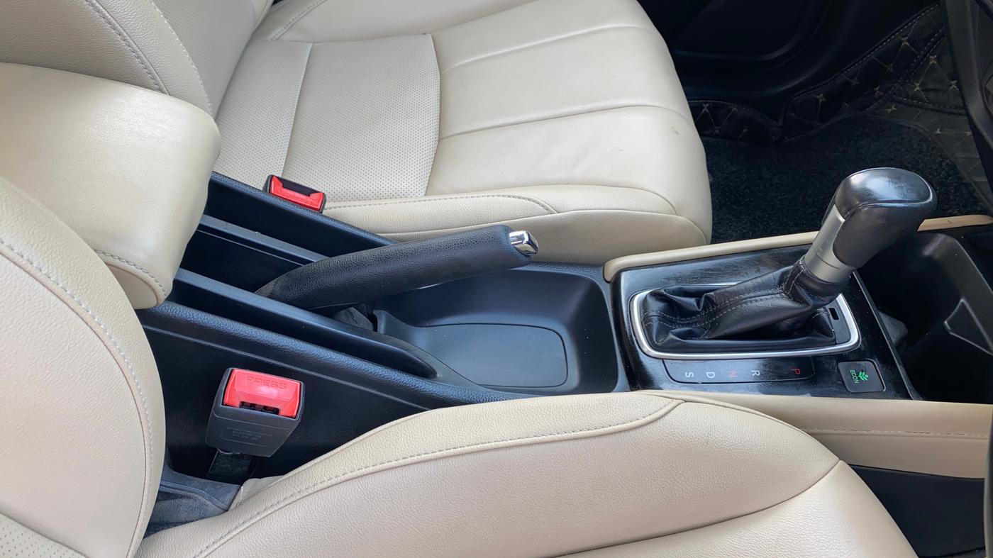 2020 Honda City 1.5L I-VTEC ZX CVT, Petrol, Automatic, 22,113 km, Gear Lever