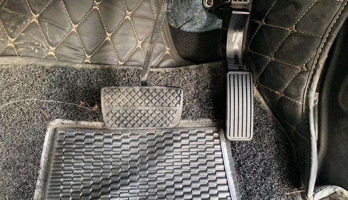 2020 Honda City 1.5L I-VTEC ZX CVT, Petrol, Automatic, 22,113 km, Pedals