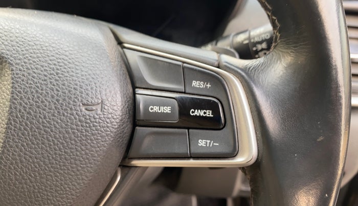 2020 Honda City 1.5L I-VTEC ZX CVT, Petrol, Automatic, 22,113 km, Adaptive Cruise Control