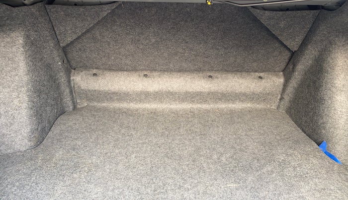 2020 Honda City 1.5L I-VTEC ZX CVT, Petrol, Automatic, 22,113 km, Boot Inside