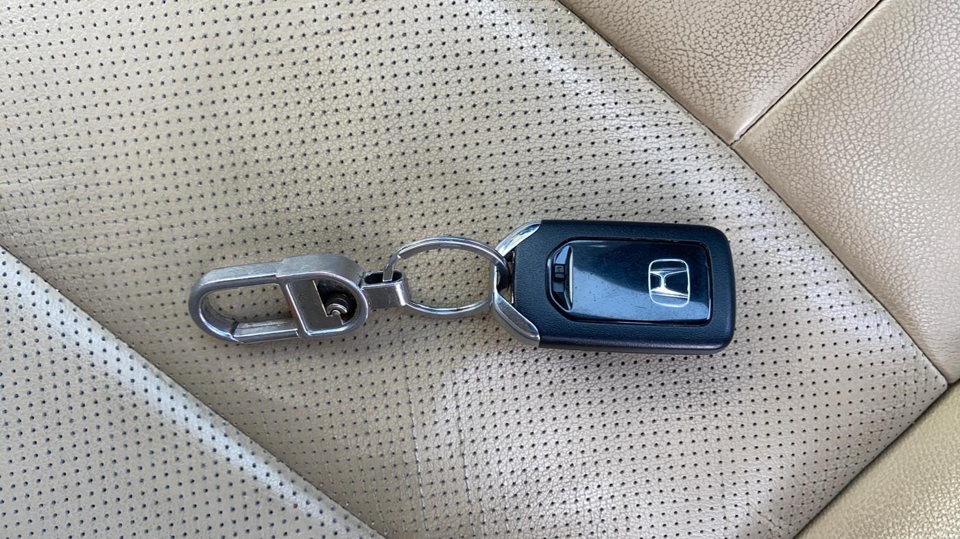2020 Honda City 1.5L I-VTEC ZX CVT, Petrol, Automatic, 22,113 km, Key Close Up