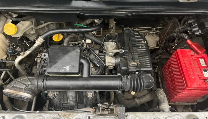 2020 Renault TRIBER RXZ, Petrol, Manual, 42,188 km, Engine View